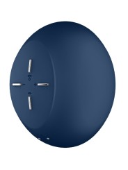 SATISFYER - AIR POWER 4 STIMULATOR & VIBRATOR 12 VIBRATIONS BLUE