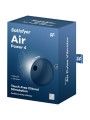 SATISFYER - AIR POWER 4 STIMULATOR & VIBRATOR 12 VIBRATIONEN BLAU