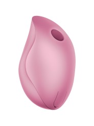 FUN FACTORY - DELICIA AIR PULSE VIBRATOR ROSE