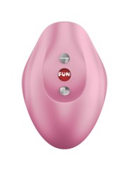 FUN FACTORY - DELICIA AIR PULSE VIBRATOR ROSE