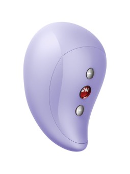 FUN FACTORY - VIBRADOR ESSENCE AIR PULSE ROXO