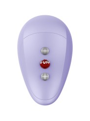 FUN FACTORY - ESSENCE AIR PULSE VIBRATOR LILA