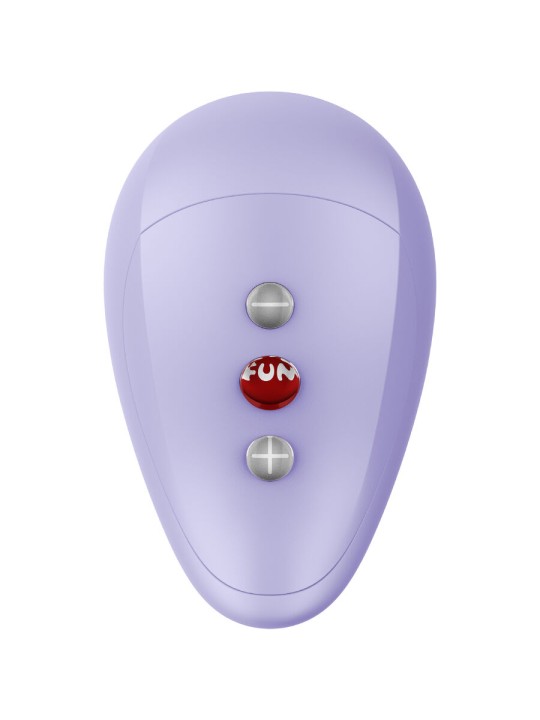 FUN FACTORY - VIBRATEUR À IMPULSIONS D'AIR ESSENCE VIOLET