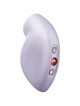 FUN FACTORY - GAIA VIBRADOR AIR PULSE VIOLETA