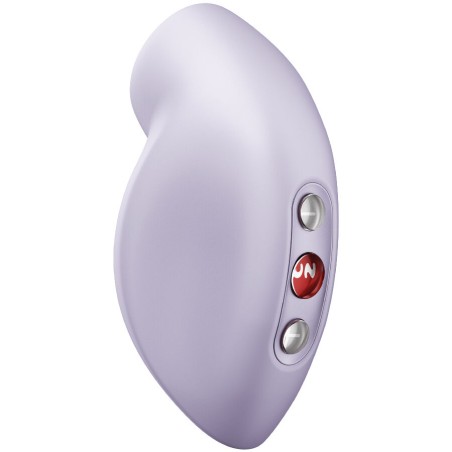FUN FACTORY - VIBRATORE GAIA AIR PULSE VIOLA