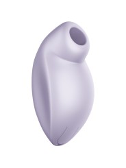 FUN FACTORY - VIBRATORE GAIA AIR PULSE VIOLA