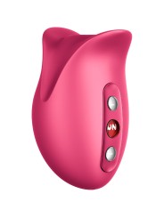 FUN FACTORY - BELLE AIR PULSE VIBRATOR HIMBEERE
