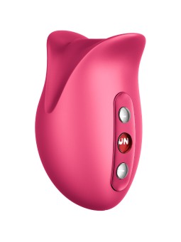 FUN FACTORY - BELLE AIR PULSE VIBRATOR HIMBEERE