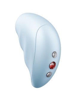 FUN FACTORY - VIBRATORE A IMPULSI D'ARIA INTENSI BLU CIELO