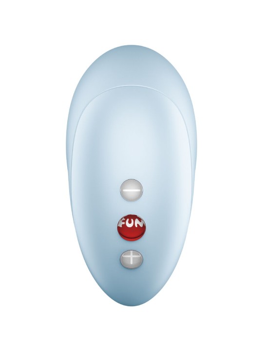 FUN FACTORY - INTENSIVES LUFTPULSVIBRATOR HIMMELBLAU