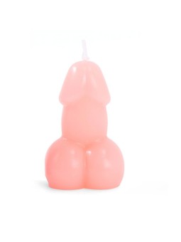 DIABLO PICANTE - PENISVORMIGE KAARS IN ROZE KLEUR