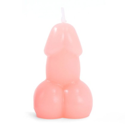DIABLO PICANTE - PENISVORMIGE KAARS IN ROZE KLEUR