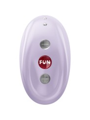 FUN FACTORY - VIBRATEUR À IMPULSIONS D'AIR MEA VIOLET