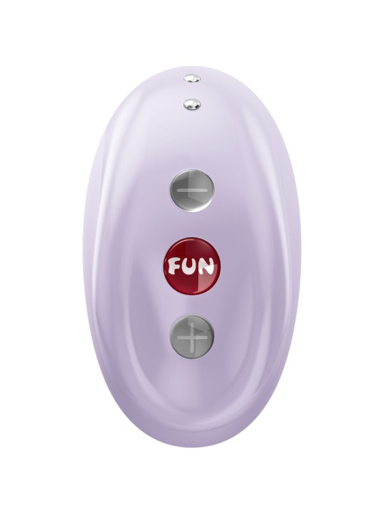 FUN FACTORY - VIBRATEUR À IMPULSIONS D'AIR MEA VIOLET
