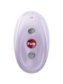 FUN FACTORY - VIBRATEUR À IMPULSIONS D'AIR MEA VIOLET