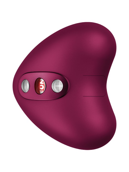 FUN FACTORY - VIBRATORE LIBERA AIR PULSE ROSSO VINO