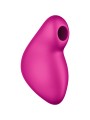 FUN FACTORY - ALLURE DOPPEL-LUFTPULSVIBRATOR MAGENTA