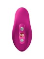 FUN FACTORY - ALLURE DOBLE VIBRADOR AIR PULSE MAGENTA