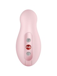 FUN FACTORY - LUNA AIR PULSE VIBRATOR ZARTROSA