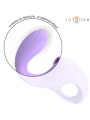 INTENSE - BAXTER VIBRATEUR & STIMULATEUR VIOLET