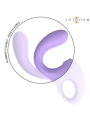 INTENSE - BAXTER VIBRATEUR & STIMULATEUR VIOLET