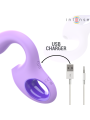 INTENSE - VIBRADOR E ESTIMULADOR BAXTER VIOLET