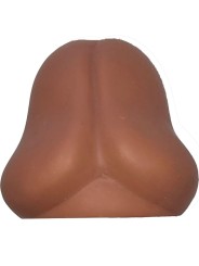 DIABLO PICANTE - ANTI-STRESS-PENIS IN BRAUN