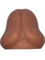 DIABLO PICANTE - ANTI-STRESS-PENIS IN BRAUN