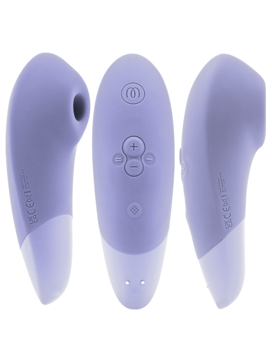 WOMANIZER - VERBESSERUNG DER KLITORISSTIMULATION LILAC