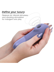 WOMANIZER - STIMULATEUR CLITORIAL AMÉLIORANT LILAS