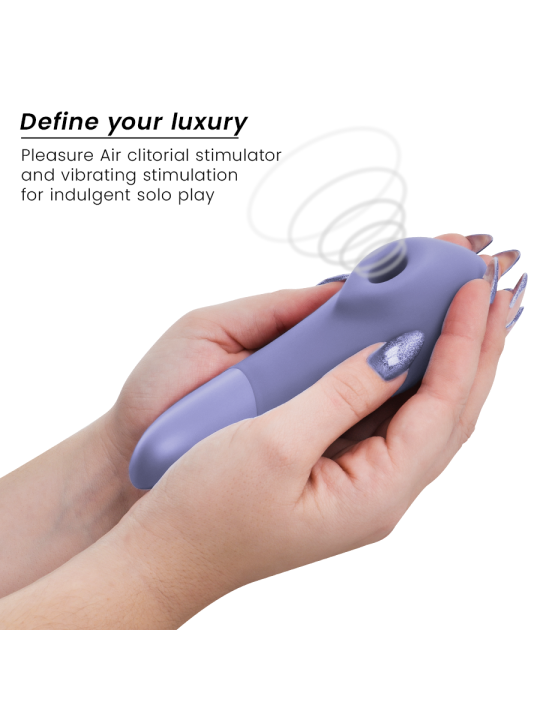 WOMANIZER - STIMOLATORE CLITORIDEO POTENZIATO LILLA
