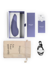 WOMANIZER - VERBESSERUNG DER KLITORISSTIMULATION LILAC