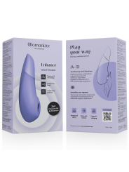 WOMANIZER - VERBESSERUNG DER KLITORISSTIMULATION LILAC