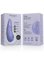 WOMANIZER - VERSTERKENDE CLITORIALE STIMULATOR LILA
