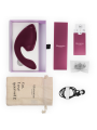 WOMANIZER - DUO NEXT DUAL CLITORAL & G-SPOT STIMULATOR DUSKY PINK