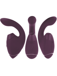WOMANIZER - DUO NEXT STIMULATEUR CLITORIAL ET DE POINT G DOUBLE VIOLET