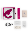 WOMANIZER - VIBRATEUR STIMULATEUR BLEND RABBIT ROSE VIBRANT