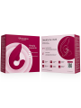 WOMANIZER - VIBRADOR ESTIMULADOR BLEND RABBIT ROSA VIBRANTE