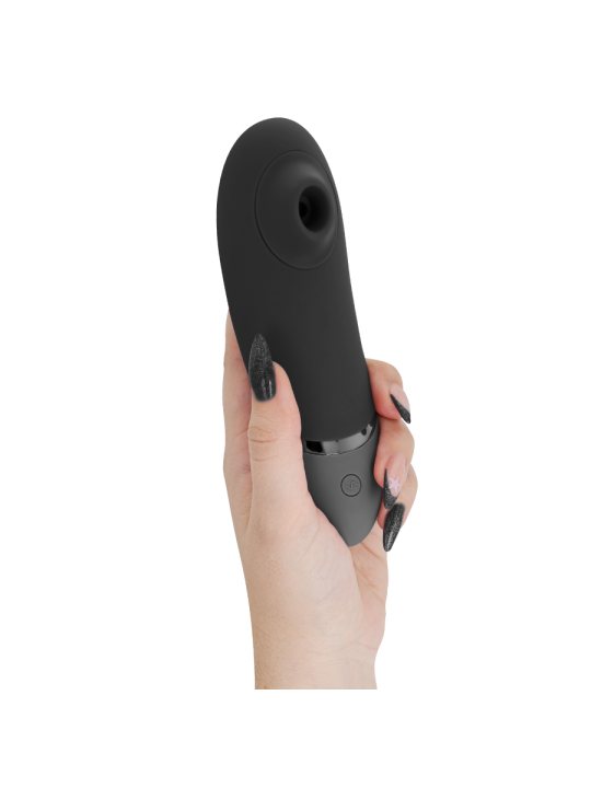 WOMANIZER - PRÓXIMO ESTIMULADOR CLITORIAL PRETO