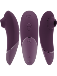 WOMANIZER - PRÓXIMO ESTIMULADOR CLITORIAL ROXO ESCURO
