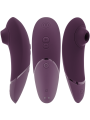 WOMANIZER - NEXT CLITORIAL STIMULATOR DARK PURPLE