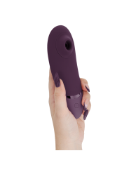 WOMANIZER - NÄCHSTER KLITORIALSTIMULATOR DUNKELLILA