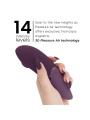 WOMANIZER - NEXT CLITORIAL STIMULATOR DARK PURPLE