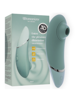 WOMANIZER - PROSSIMO STIMOLATORE CLITORIDEO SAGE