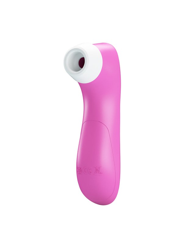 ROMANCE - CLITORAL SUCTION DEVICE WITH PINK PULSATION TECHNOLOGY
