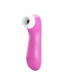 ROMANCE - CLITORAL SUCTION DEVICE WITH PINK PULSATION TECHNOLOGY