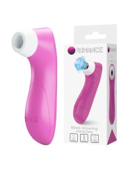 ROMANCE - KLITORIS-SAUGGERÄT MIT ROSA PULSATIONSTECHNOLOGIE