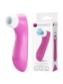 ROMANCE - CLITORAL SUCTION DEVICE WITH PINK PULSATION TECHNOLOGY