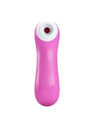 ROMANCE - CLITORAL SUCTION DEVICE WITH PINK PULSATION TECHNOLOGY
