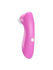ROMANCE - CLITORAL SUCTION DEVICE WITH PINK PULSATION TECHNOLOGY
